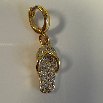 Flip Flop Charm