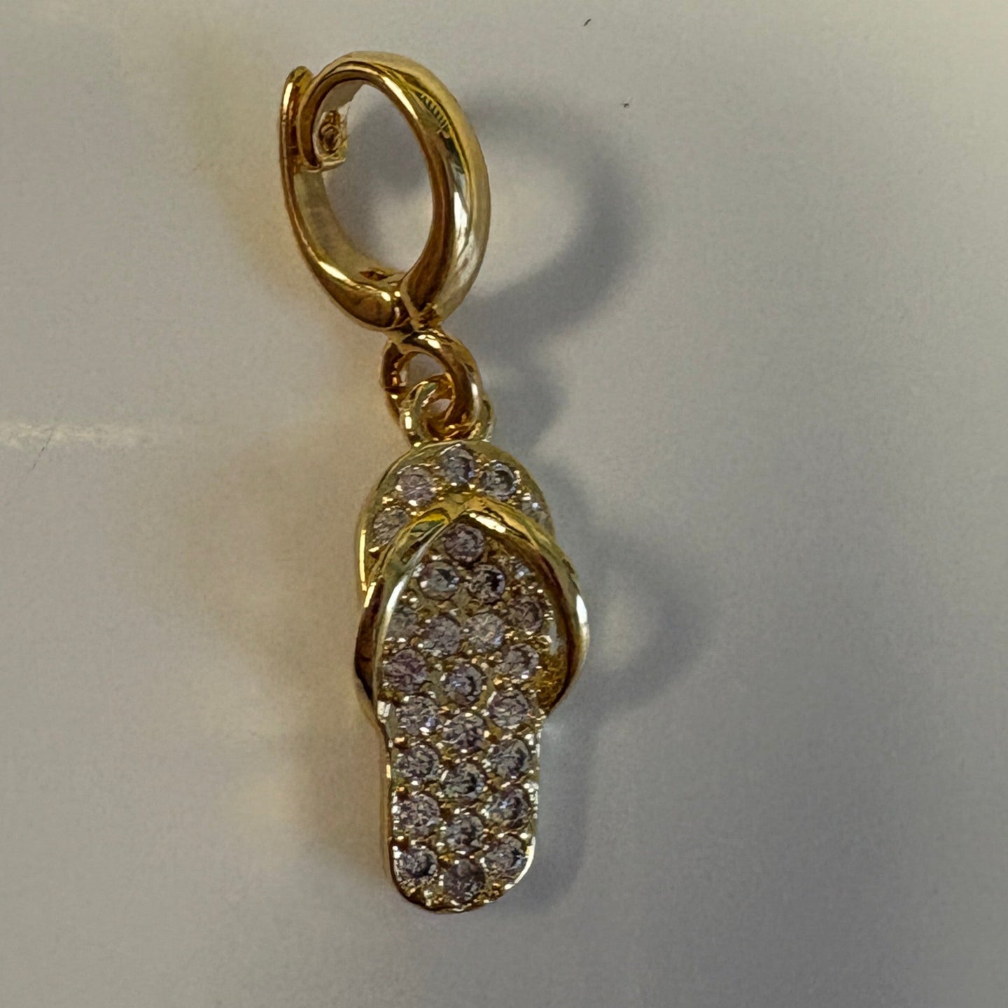 Flip Flop Charm