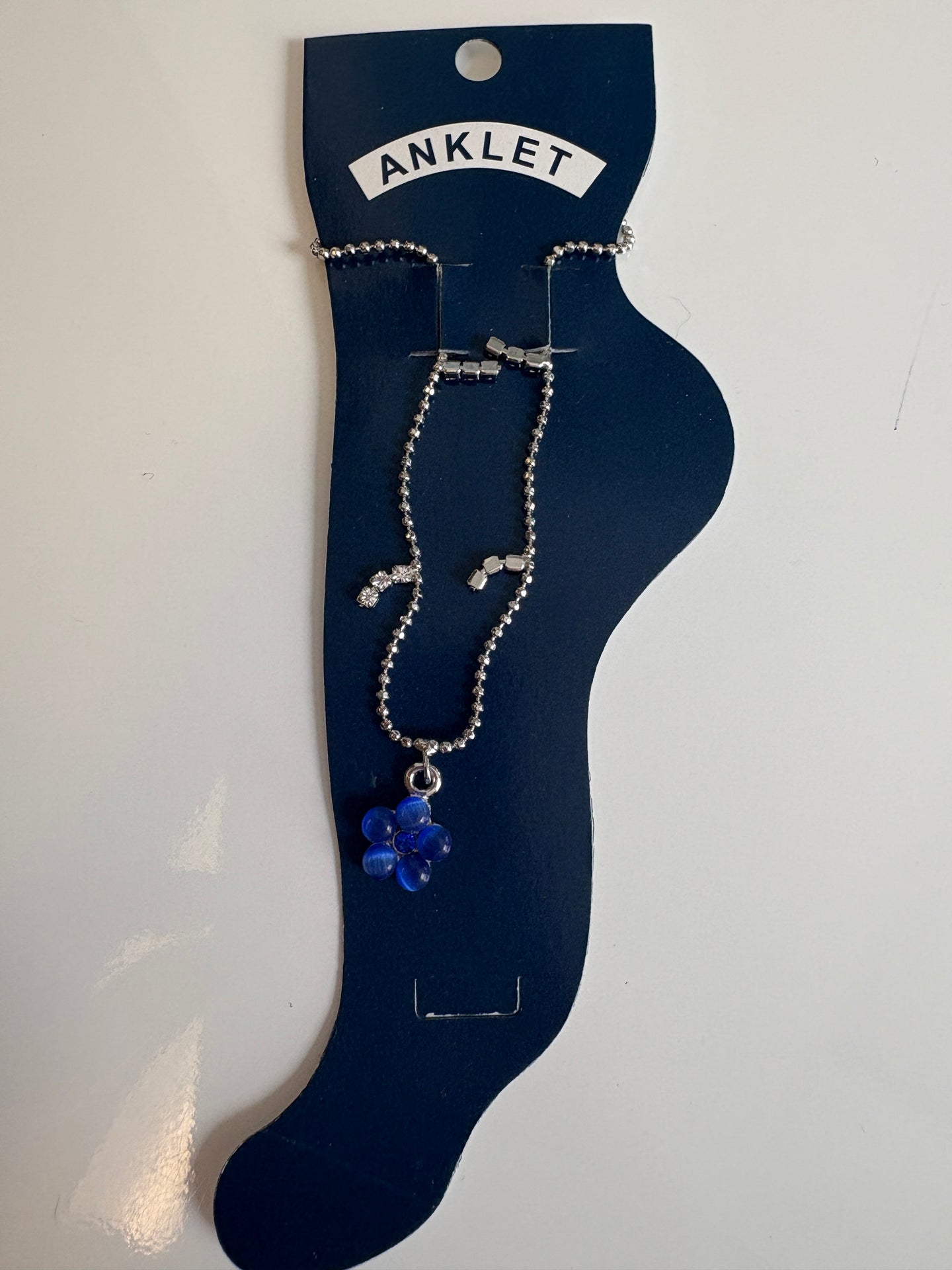 アンクレット LOVE ME MONSTER Deep Flower Anklet L242MAK030 LOVE ME MONSTER Deep Flower Anklet L242MAK030 (LOVE ME