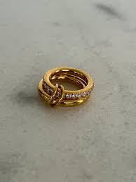 Grace Linked Ring