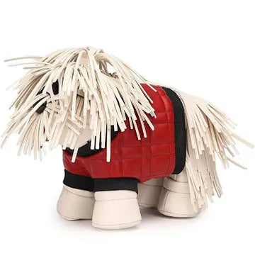 Shaggy Dog Purse