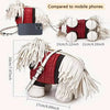 Shaggy Dog Purse