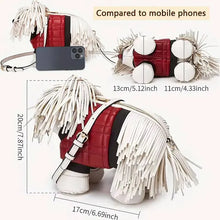Shaggy Dog Purse
