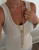 Alex Tassel Necklace