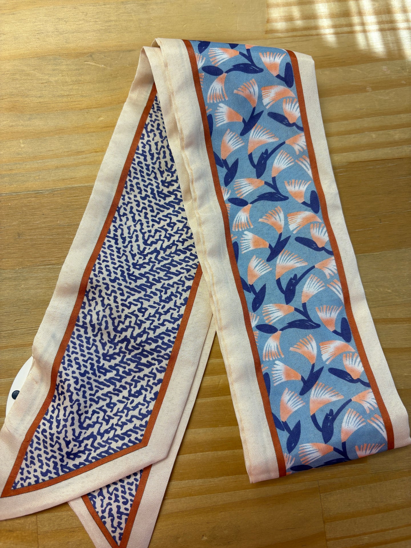 Miscellaneous Twilly Scarf