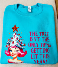 Lit Christmas Sweatshirt (REG)