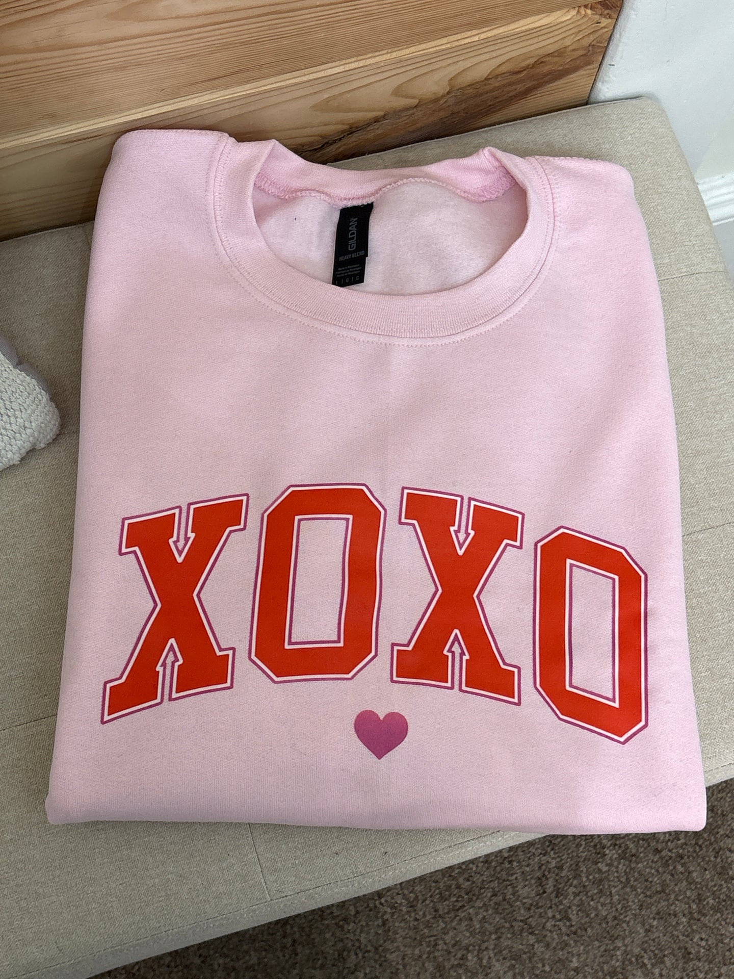 XOXO Sweatshirt (REG)