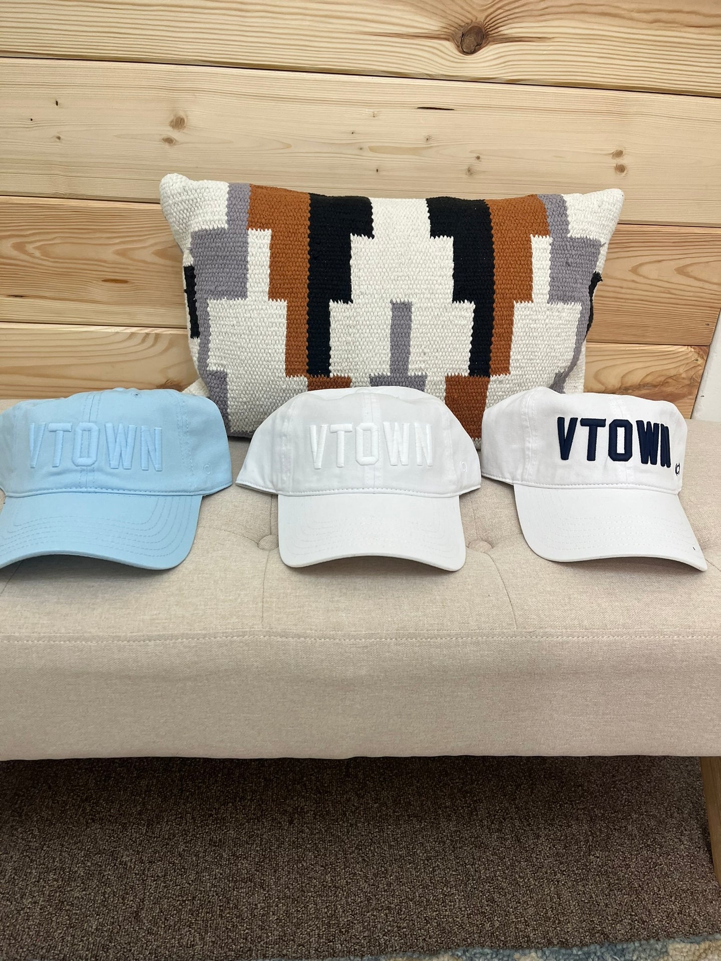 VTown Vermilion Hat