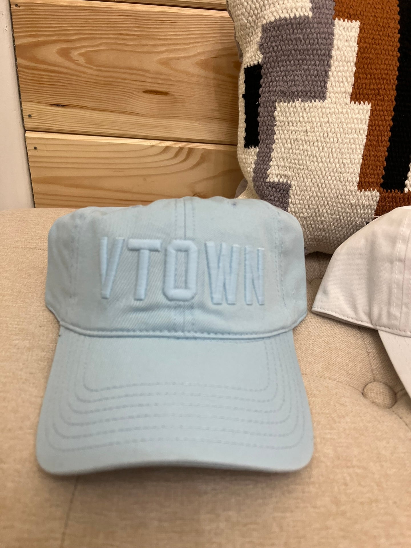 VTown Vermilion Hat
