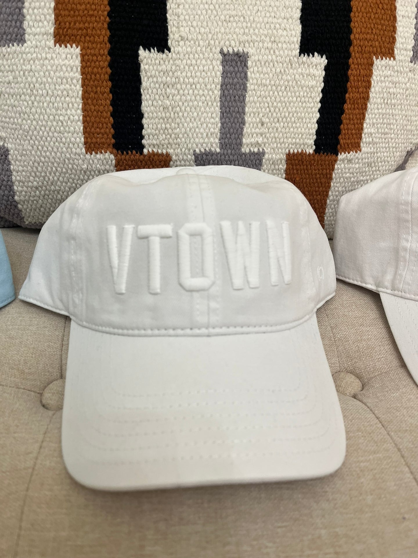 VTown Vermilion Hat