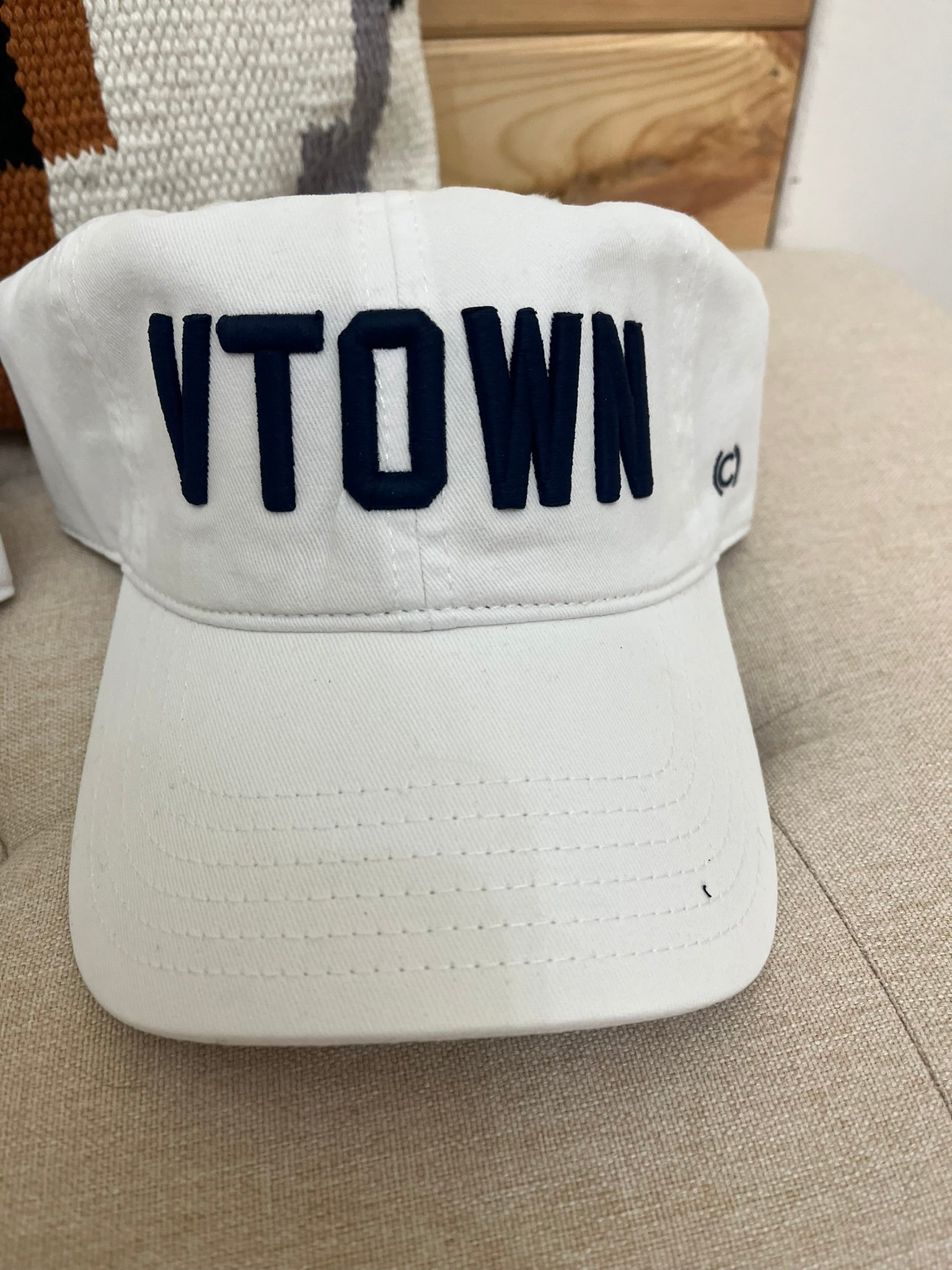 VTown Vermilion Hat