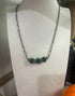 Jaded Bead Necklace