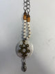 Shell and Wood Necklace