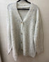 Speckled Cardigan in Ivory (PLUS)