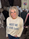 Meet Me At The Lake Sweater (REG)