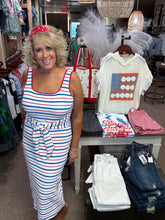 Striped Summer Dress (REG)