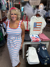 Striped Summer Dress (REG)