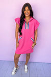 Holly Sport Dress in Pink (REG)