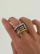 Selena Pearl Ring