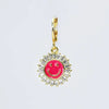 Joyful Smiley Charm