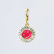 Joyful Smiley Charm