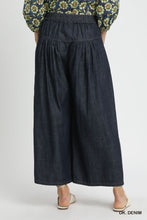 Button Front Culotte Pants (REG)