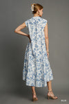 Floral Frida Maxi Dress (REG)