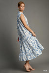Floral Frida Maxi Dress (REG)