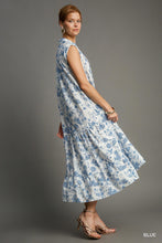 Floral Frida Maxi Dress (REG)