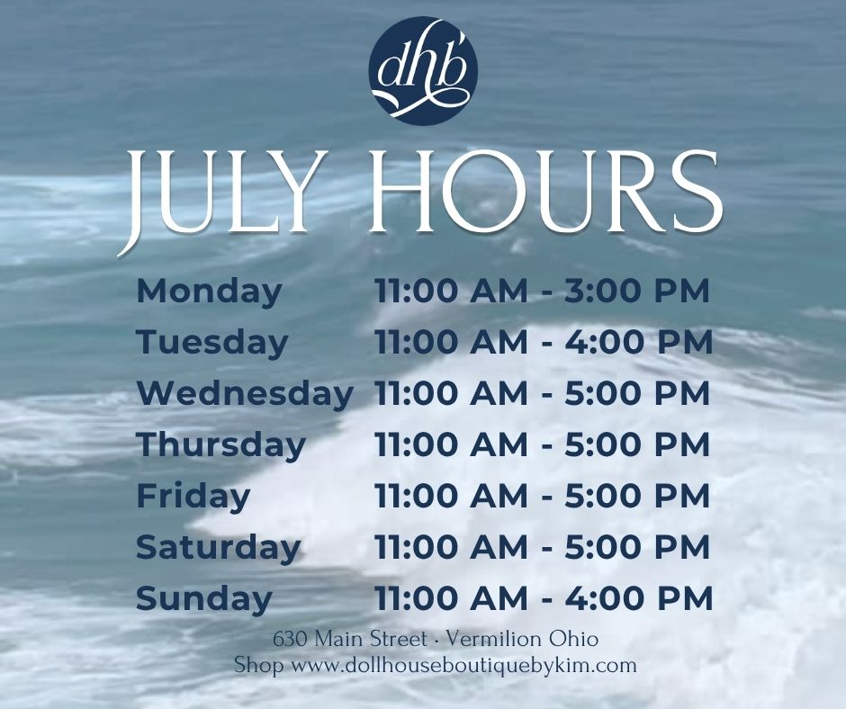 Store Hours