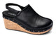 Corky's Make Em Blush Clogs in Black