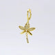 Dragonfly Charm