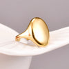 Gold Signet Ring
