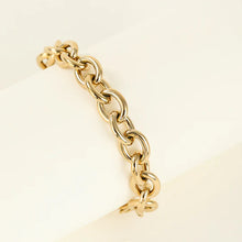 Classic Oval Bracelet