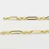 Regular Rolo Chain Necklace