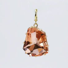 Large Stone Charm
