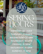 Store Hours