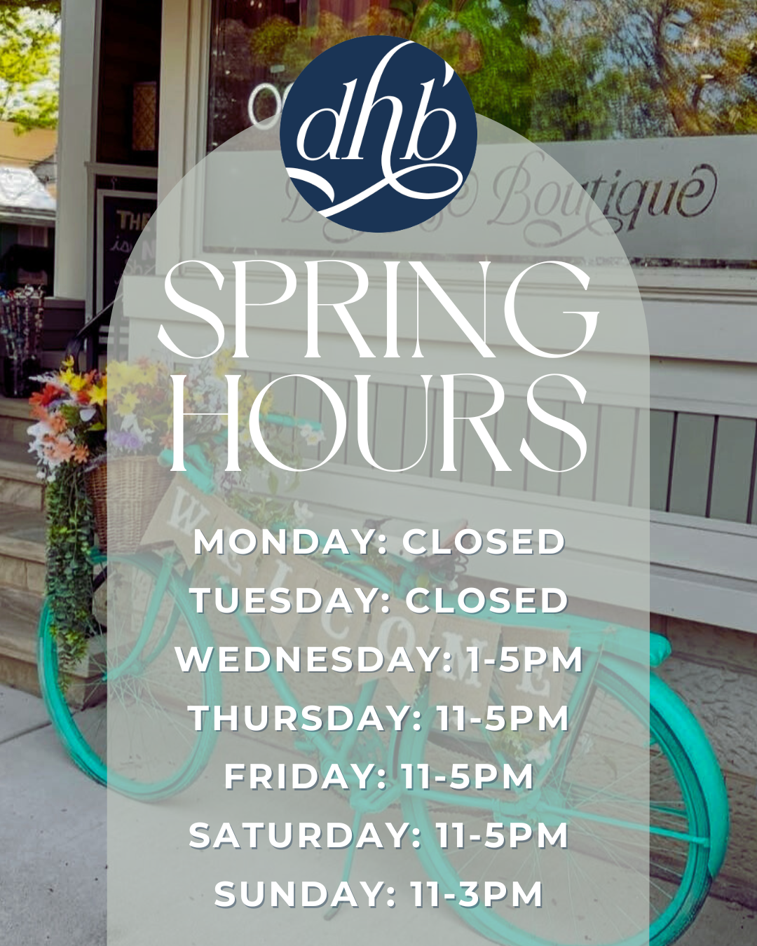 Store Hours