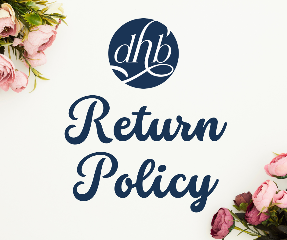 RETURN POLICY
