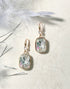 Crystal Drop Earrings