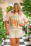 La Dolce Vita Tee (REG/PLUS)