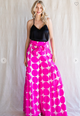 Palazzo Pants In Pink