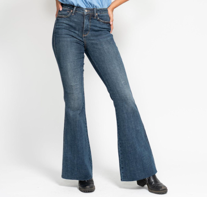 Flare It Up Judy Blue Jeans (88882)