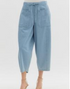 Trinity Cropped Pants in Light Blue (REG)