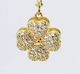 Trebol Clover Charm