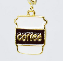 Coffee Charm