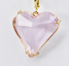 Pink Heart Charm