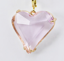 Pink Heart Charm