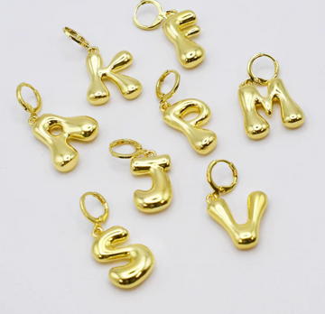 Funky Initial Charm