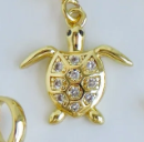 Turtle Charm